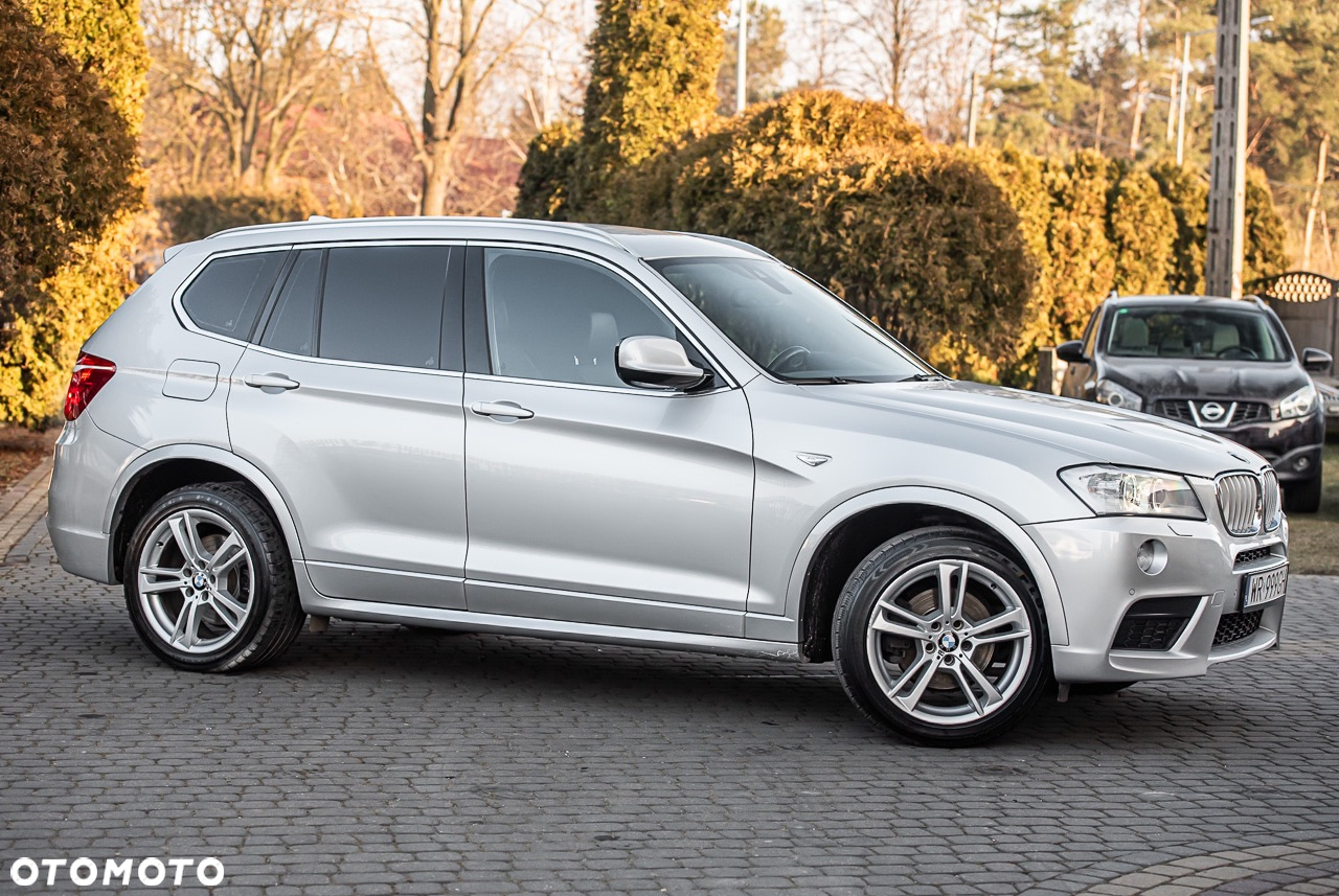 BMW X3 xDrive28i M Sport sport - 15