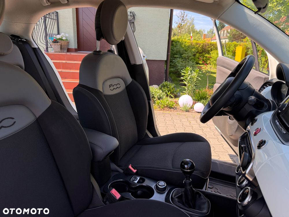 Fiat 500X 1.6 E-torQ 4x2 S-Design City Look - 31