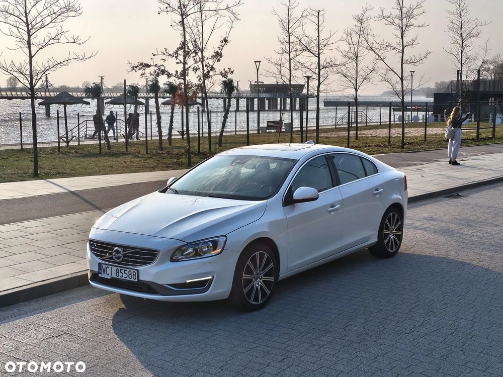 Volvo S60 T5 Geartronic - 9