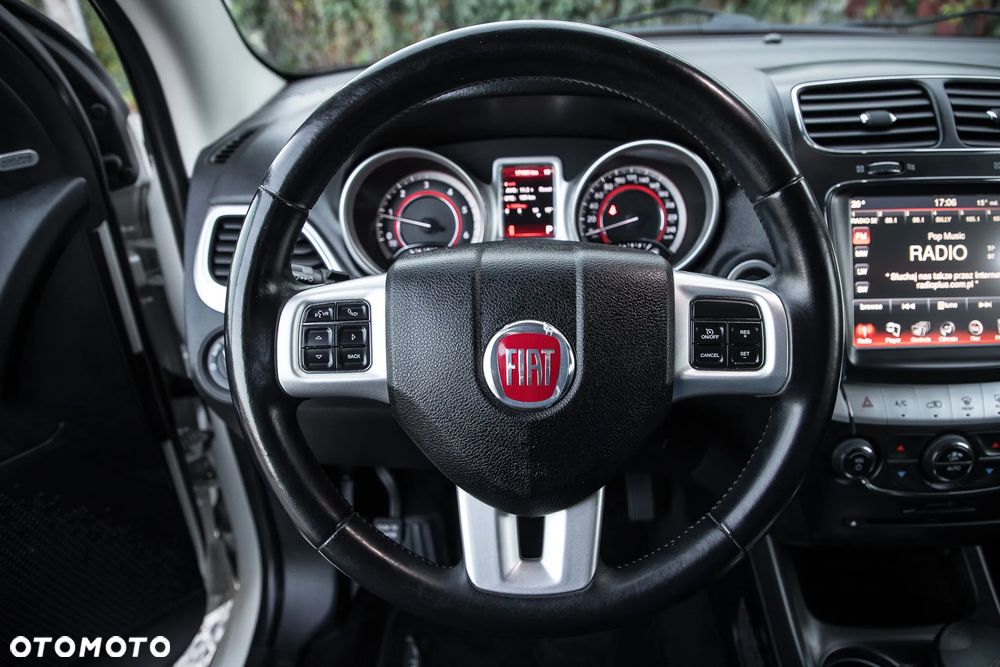 Fiat Freemont 2.0 Multijet Lounge AWD - 20