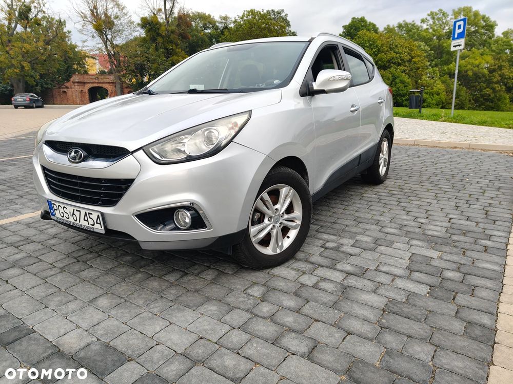 Hyundai ix35 1.7 CRDi Classic 2WD - 1
