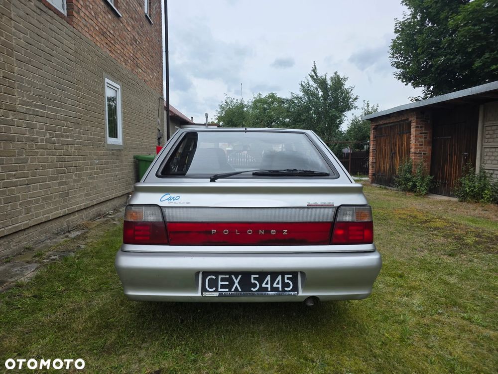 Polonez Caro - 8
