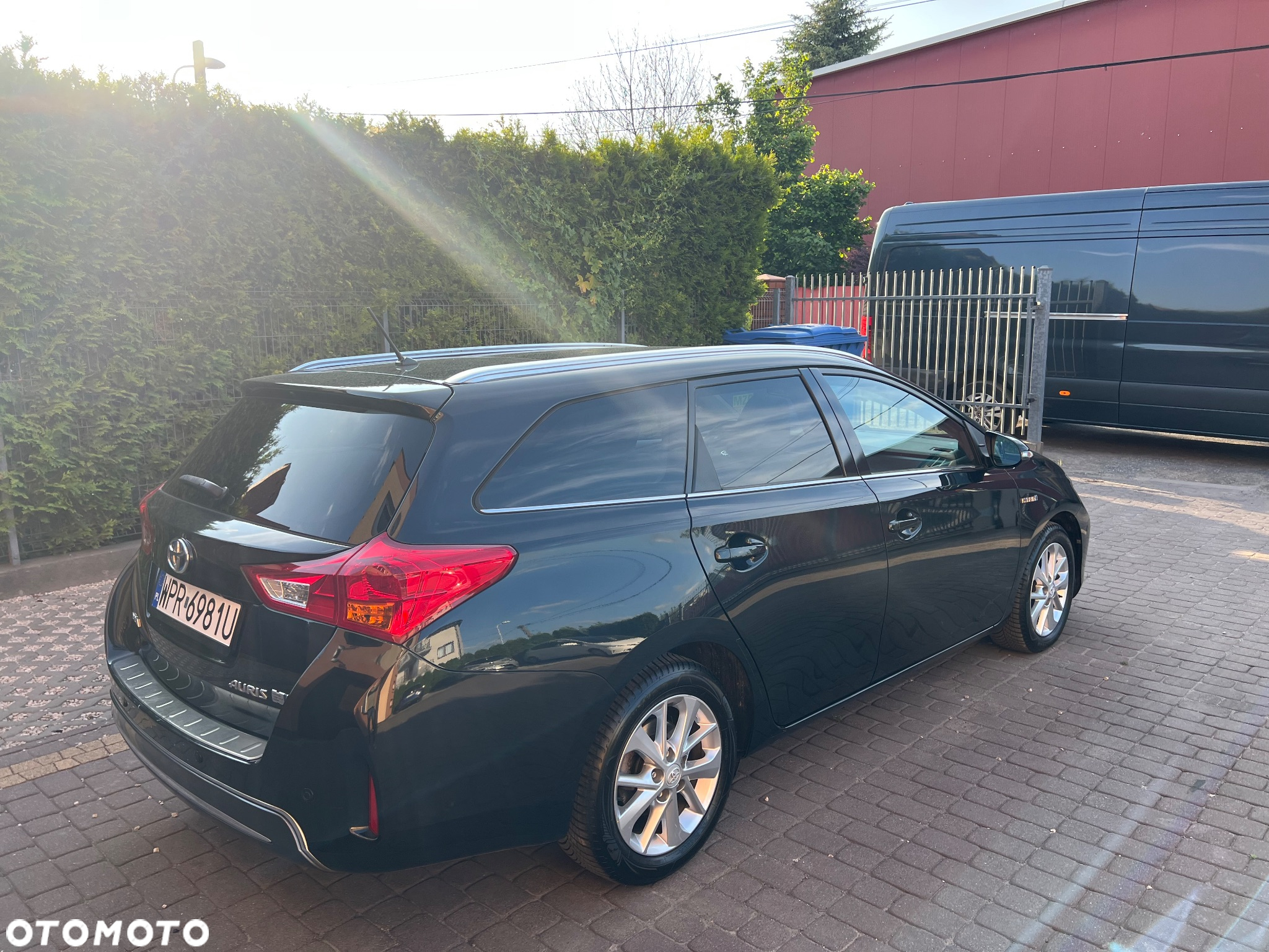 Toyota Auris 1.8 HSD Prestige - 15