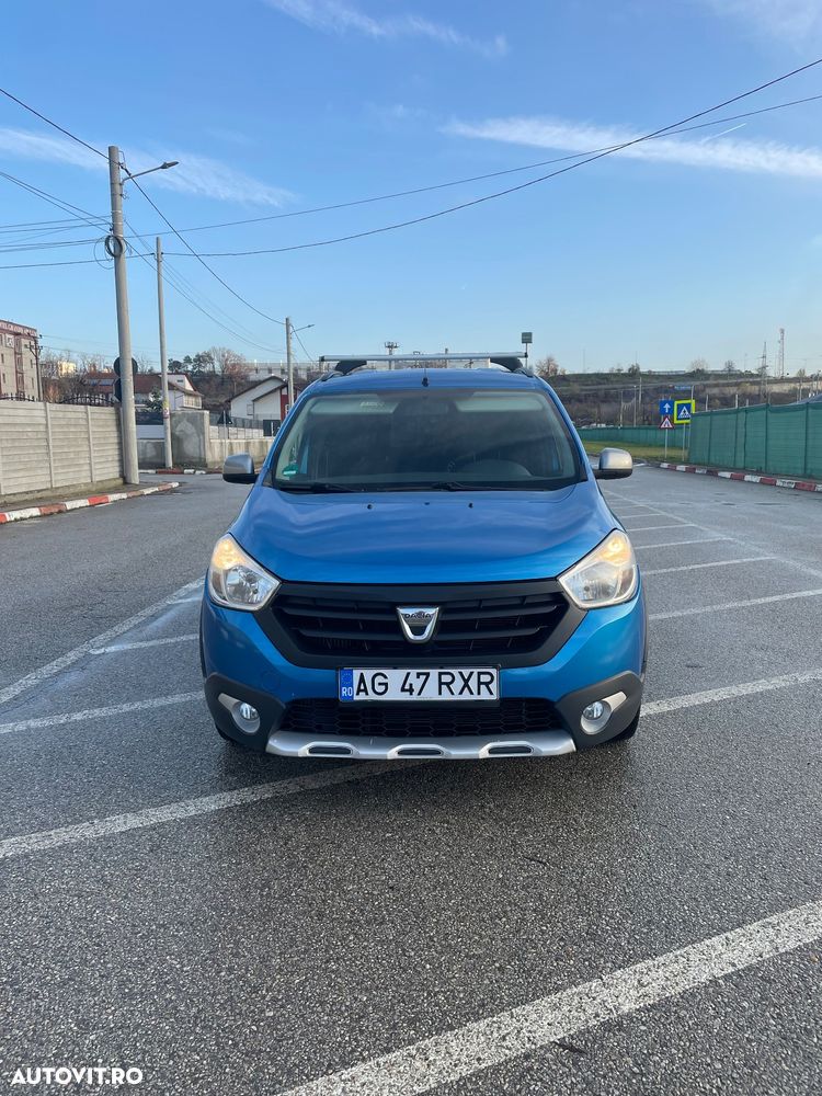 Dacia Lodgy 1.5 dCi Stepway - 2