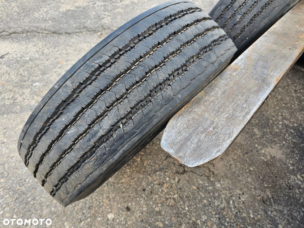 KOŁA FELGI OPONY DAF LF 45 OTANI OH-115 245/75 R 17,5 M+S 8 SZPILEK - 5