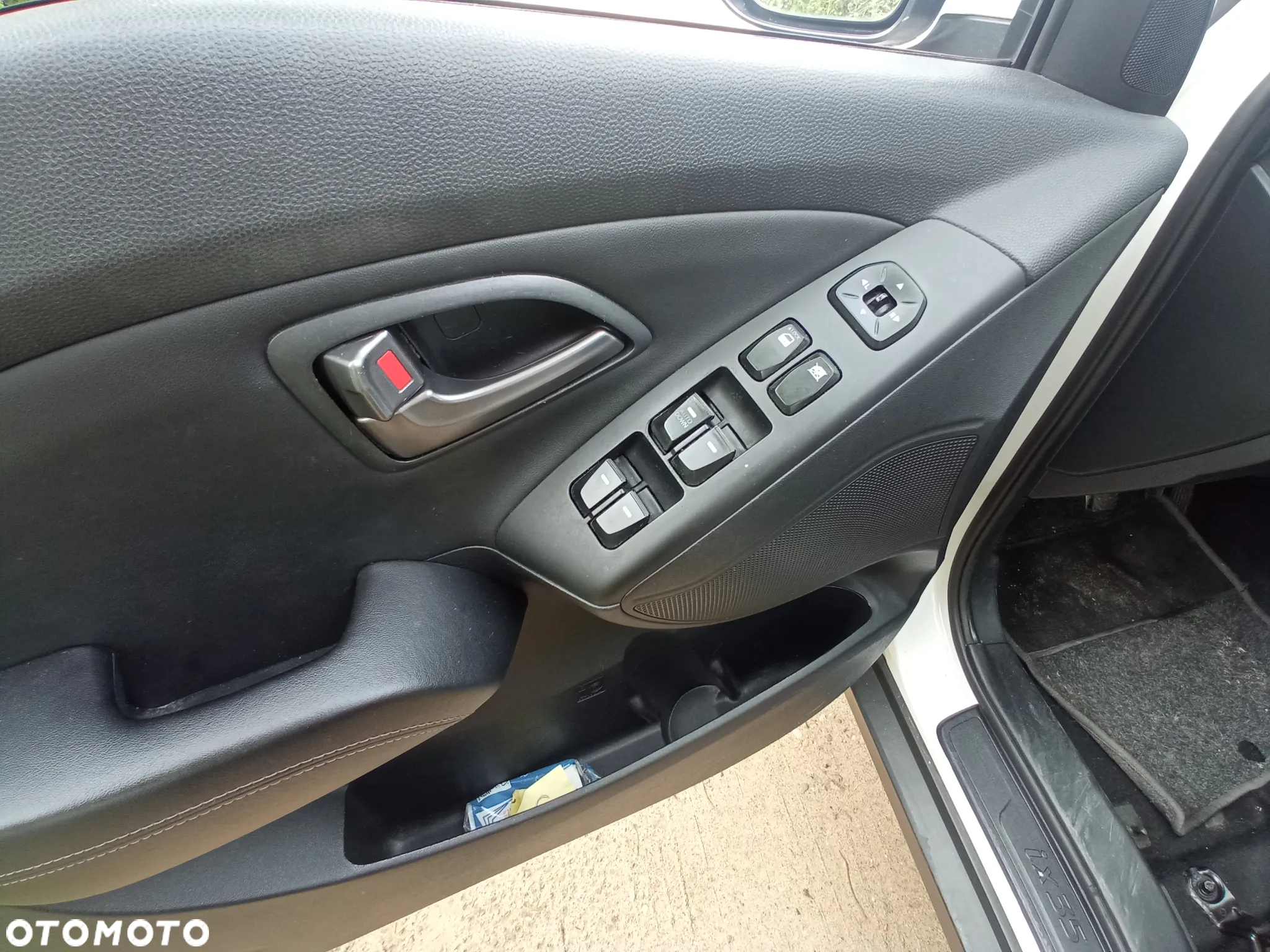 Hyundai ix35 1.6 2WD blue Style - 29