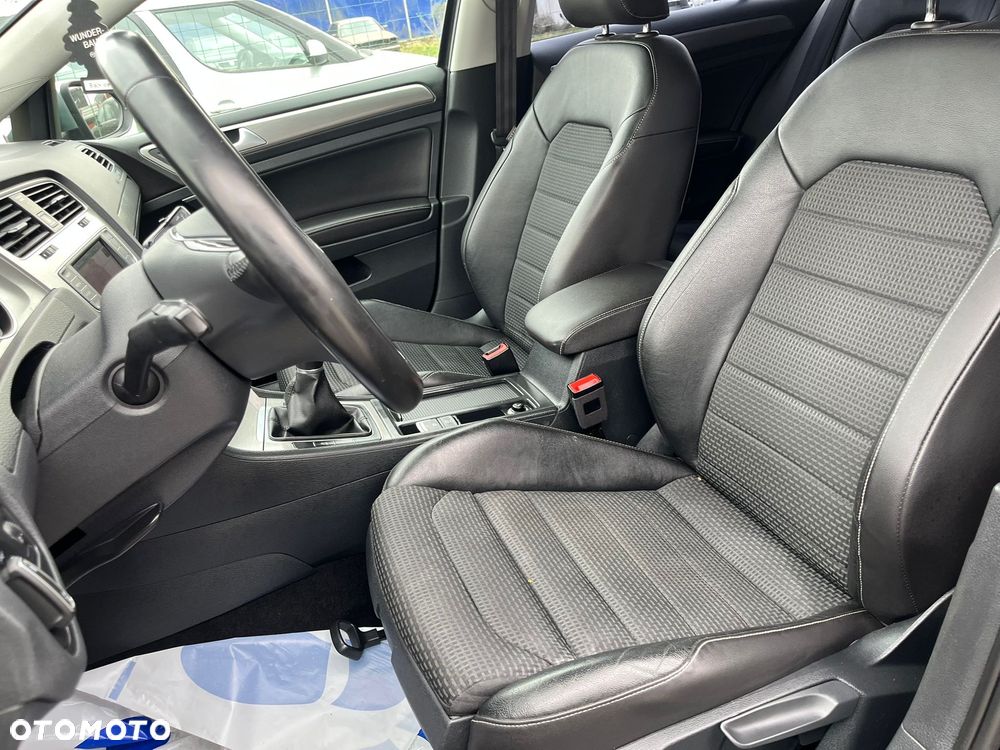 Volkswagen Golf Variant 1.4 TSI BMT Highline - 7