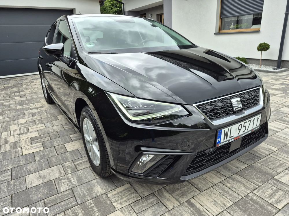 Seat Ibiza 1.0 EcoTSI S&S Style - 11