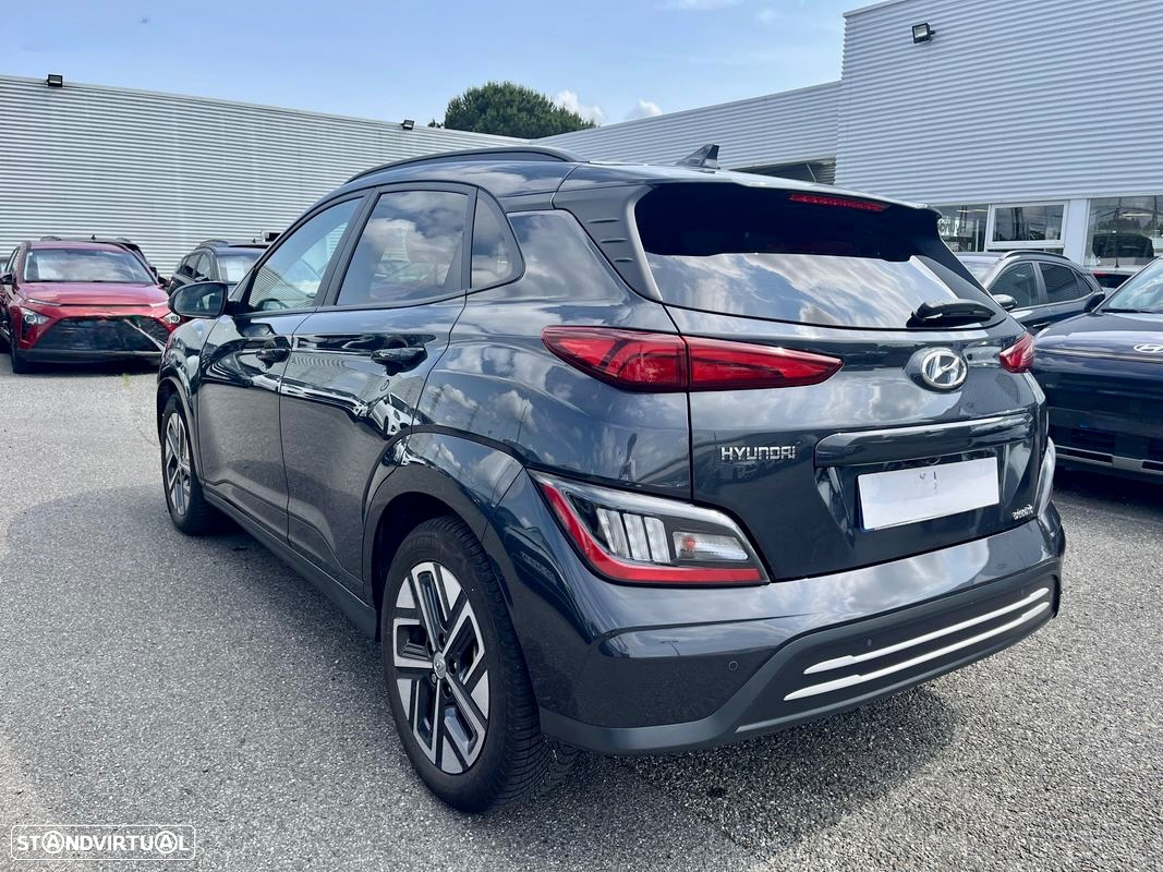 Hyundai Kauai EV 64 kWh Premium+LED - 10
