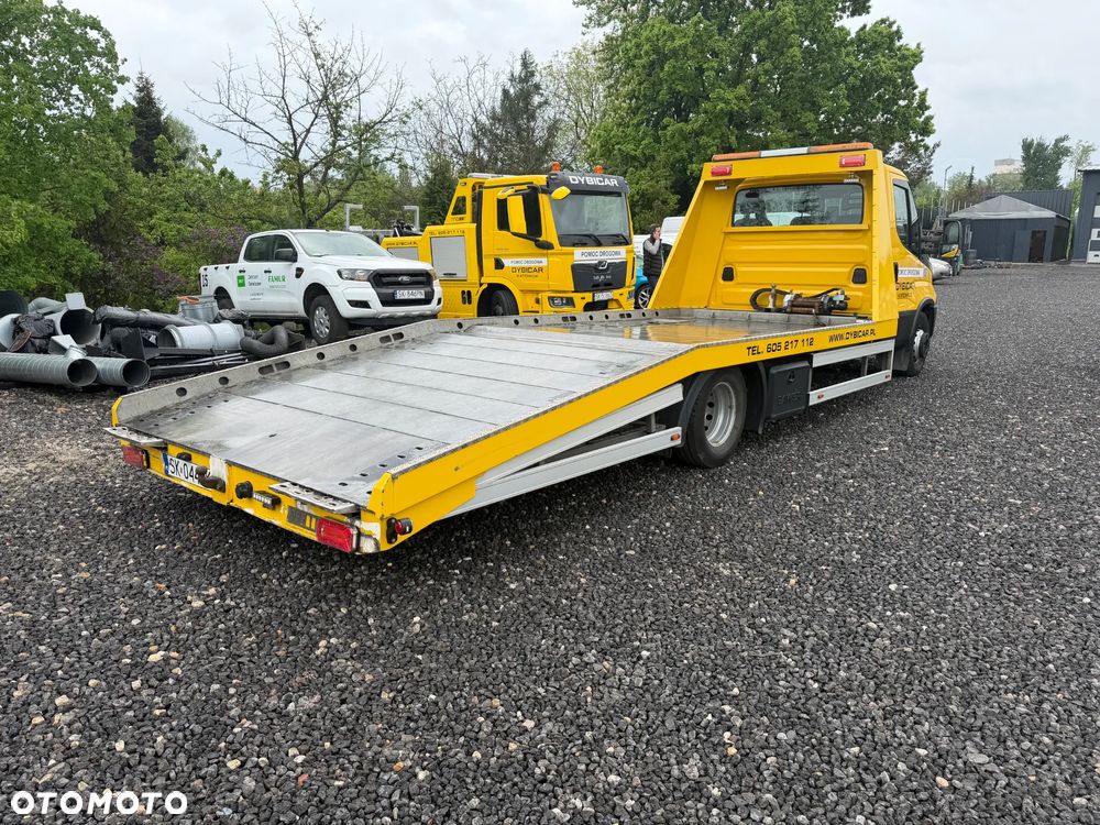 Iveco Daily 72C18 - pomoc drogowa - zapadnie - 2