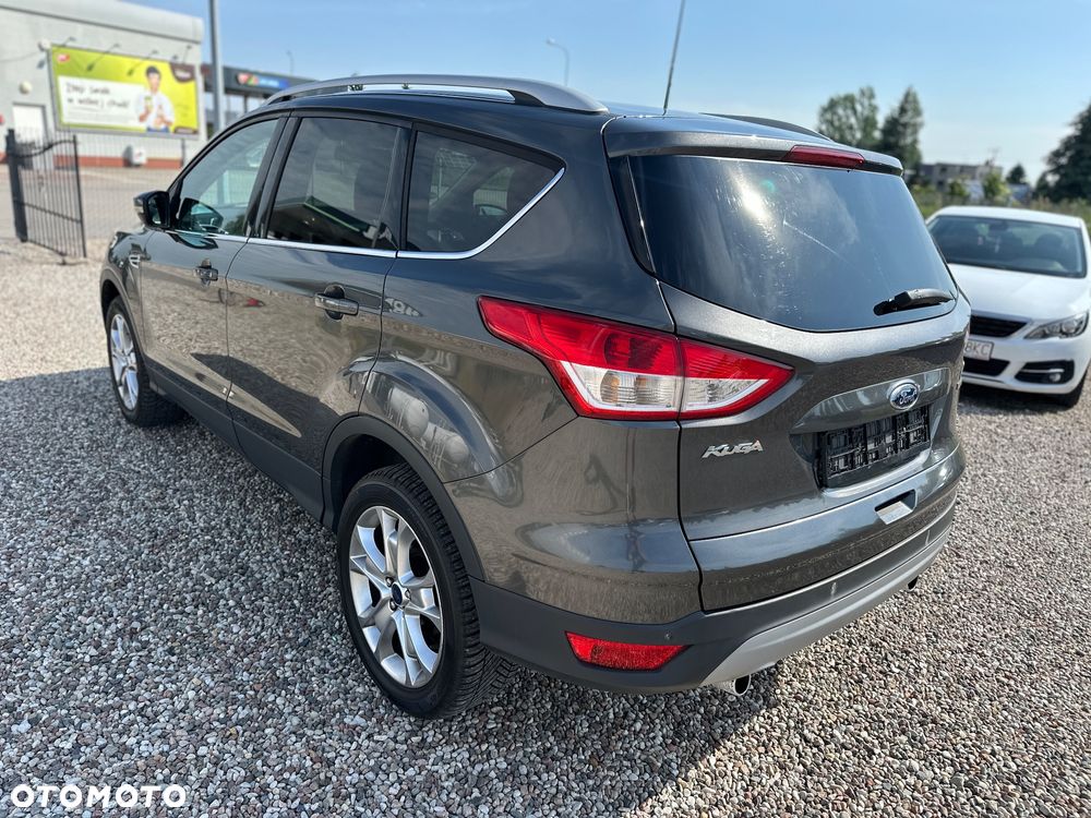 Ford Kuga 1.5 EcoBoost FWD Titanium ASS - 3