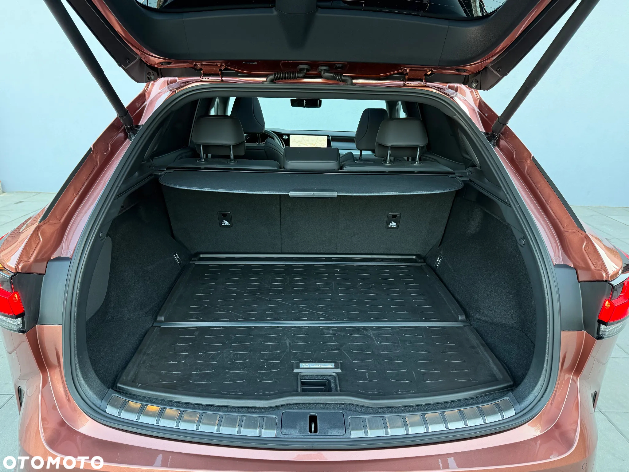 Lexus RX 500h F Sport - 7