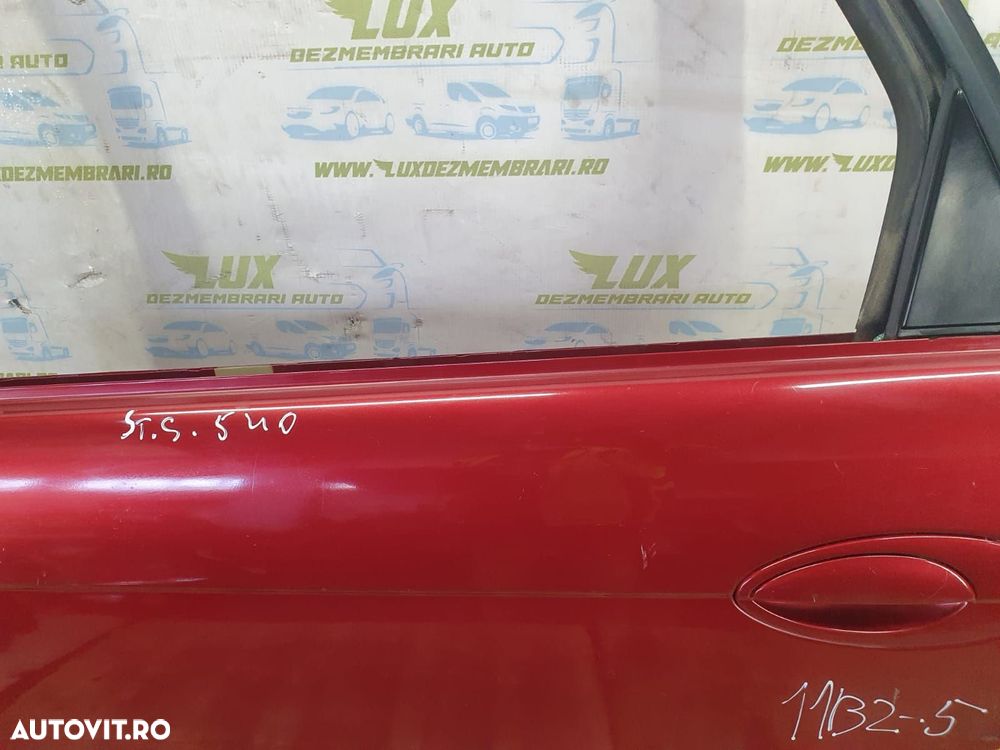 Usa stanga spate Citroen C5 1 [facelift] [2004 - 2008] 1.6 hdi 9HZ - 25