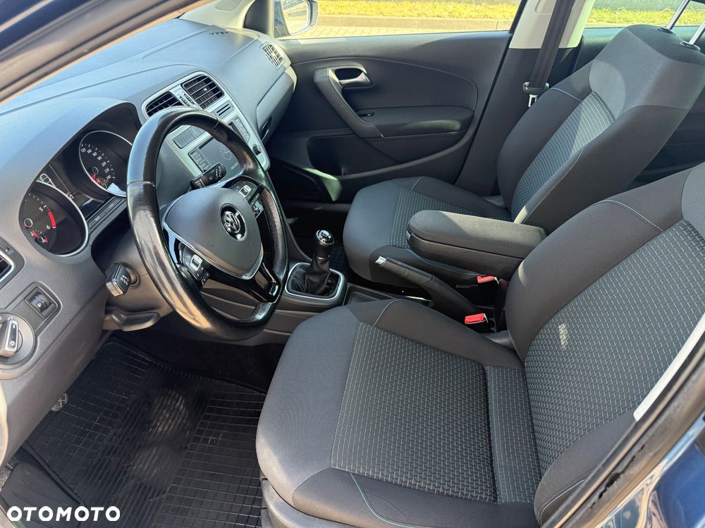 Volkswagen Polo 1.4 TDI Blue Motion - 15