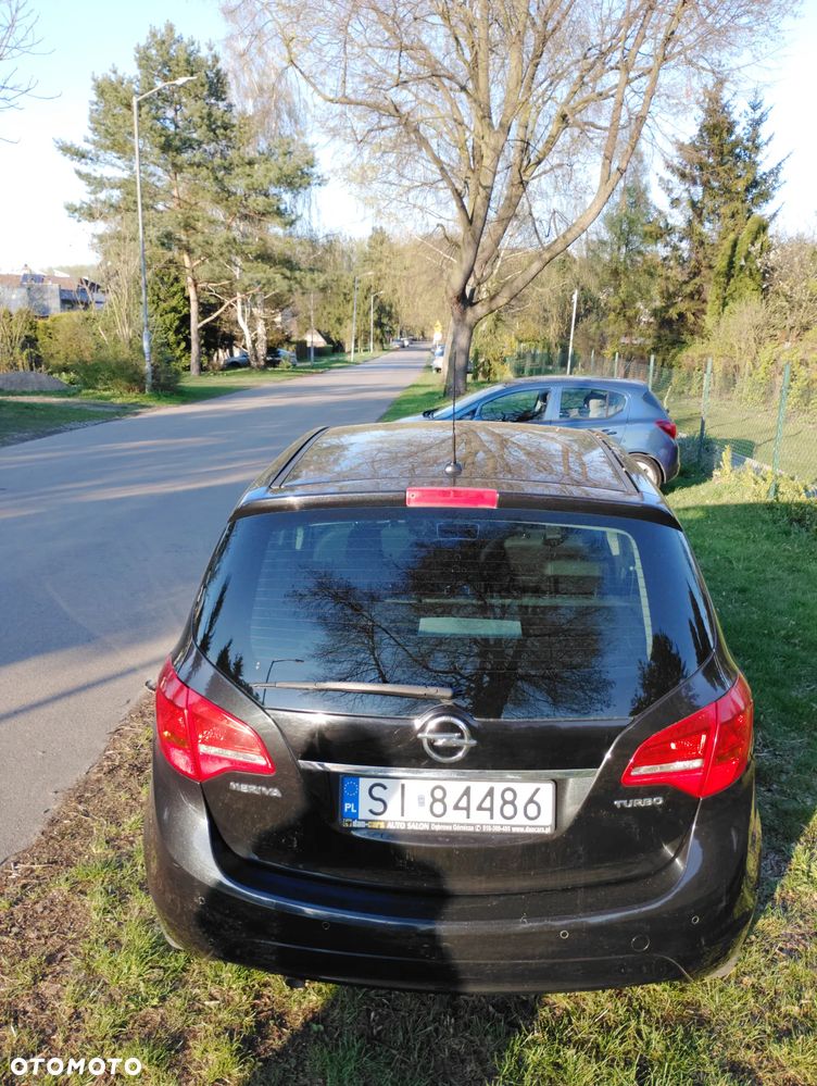 Opel Meriva 1.4 T Cosmo S&S - 8