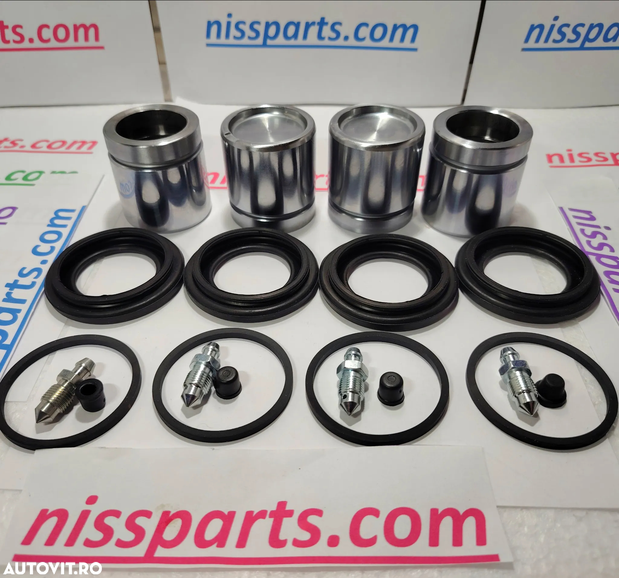 PLACUTE TRW FATA NISSAN ATLEON 130-150ATLEON - 17