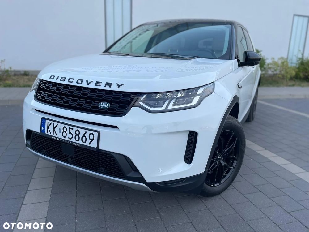 Land Rover Discovery Sport 2.0 P200 mHEV HSE - 3