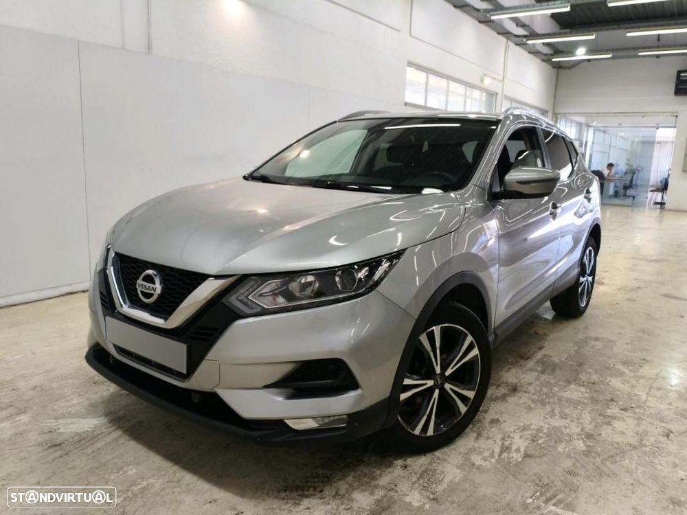 Nissan Qashqai 1.5 dCi N-Style DCT - 1