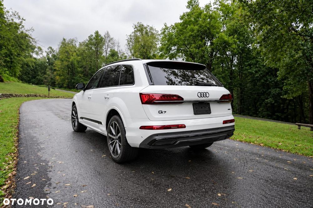Audi Q7 55 TFSI mHEV Quattro S Line Tiptr - 6