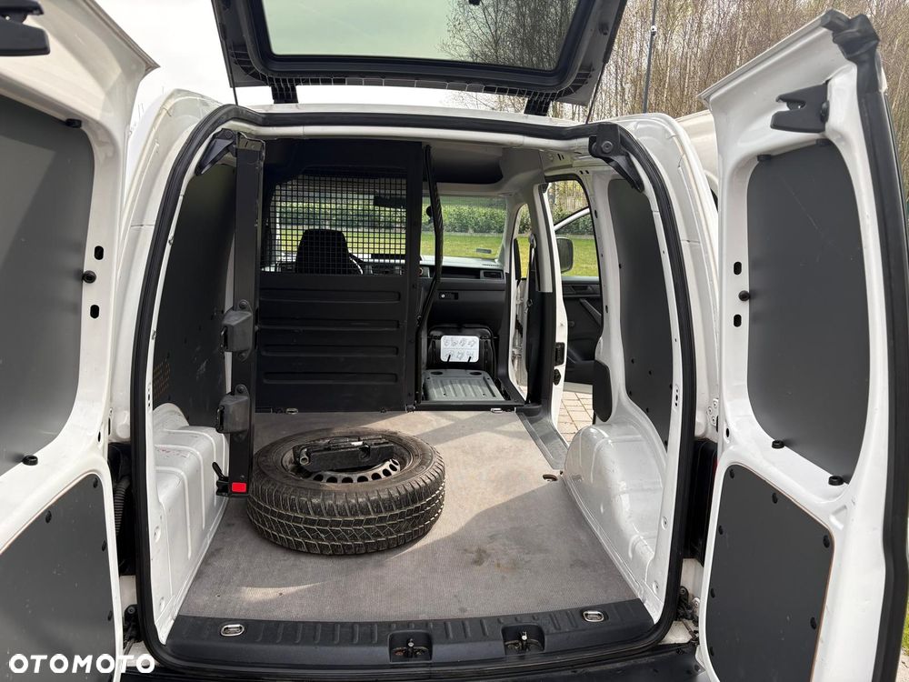 Volkswagen Caddy - 2