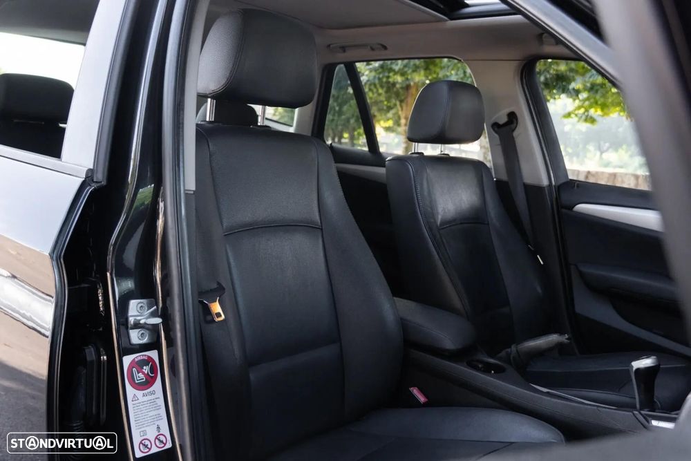 BMW X1 20 d sDrive - 18