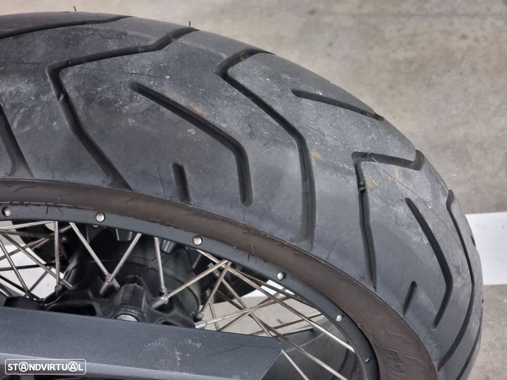 BMW F 900 GS Adventure 900 GSAdventure weiss-aluminium metalizado mate - 14