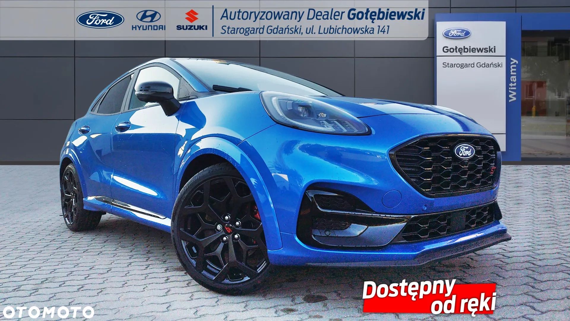 Ford Puma 1.0 EcoBoost mHEV ST PowerShift - 1