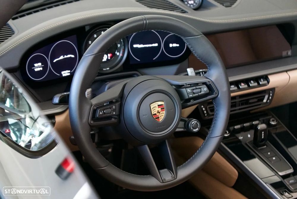 Porsche 911 (992) Carrera 4S PDK - 15