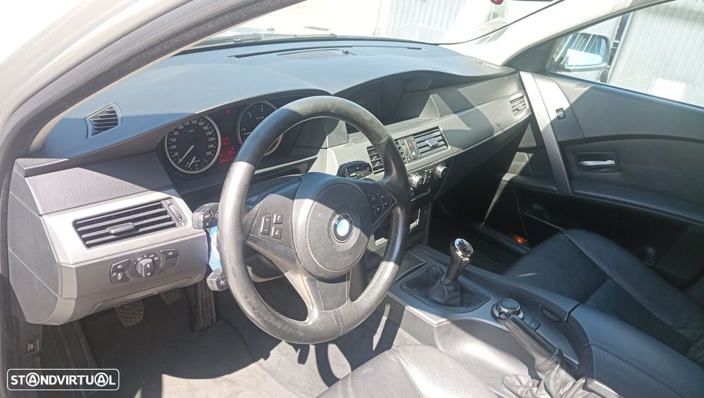 BMW 520 d - 9