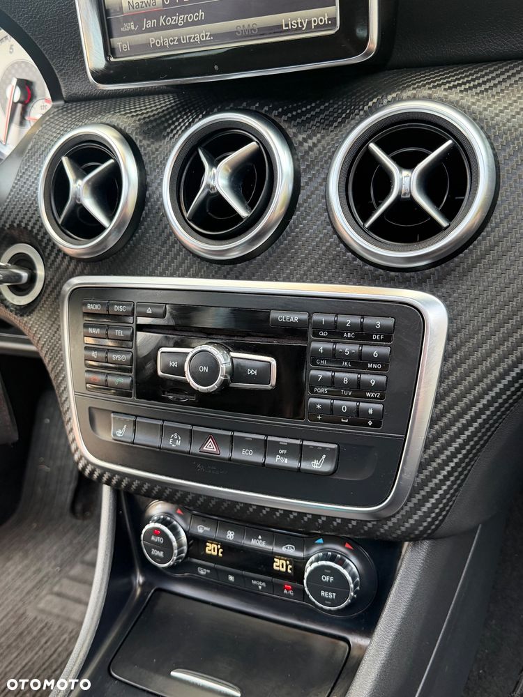 Mercedes-Benz Klasa A 250 7G-DCT AMG Line - 19