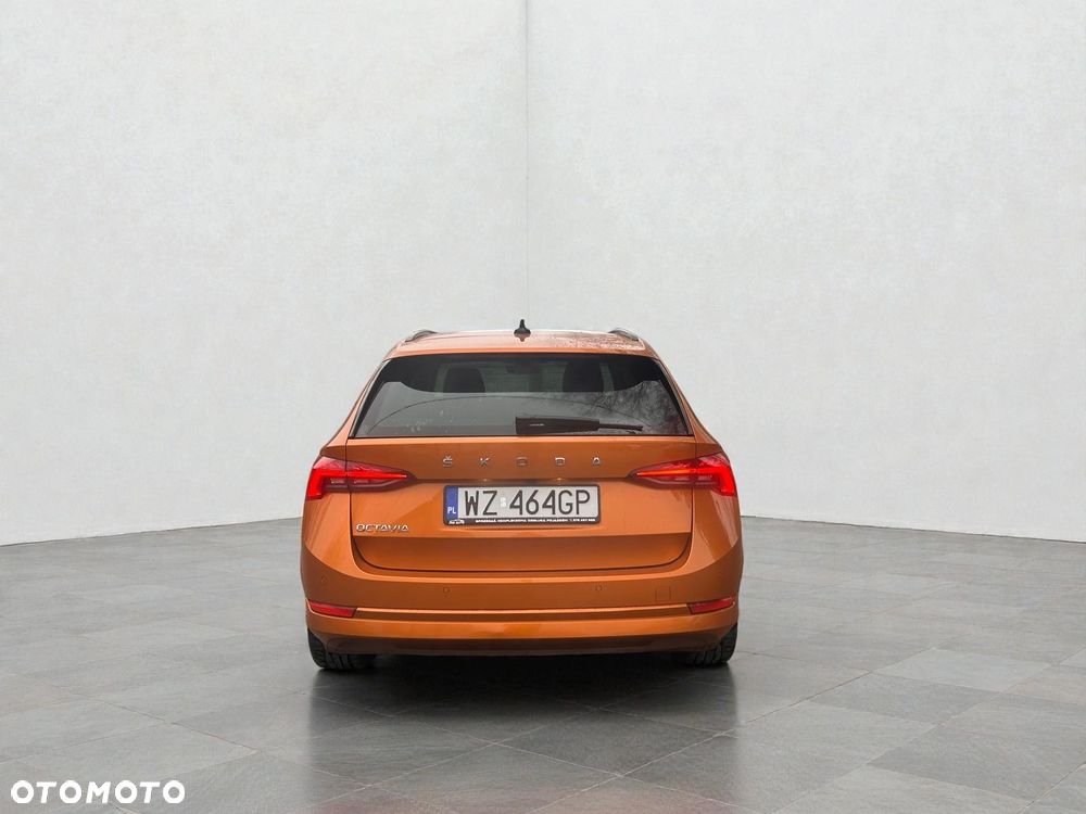 Skoda Octavia - 4