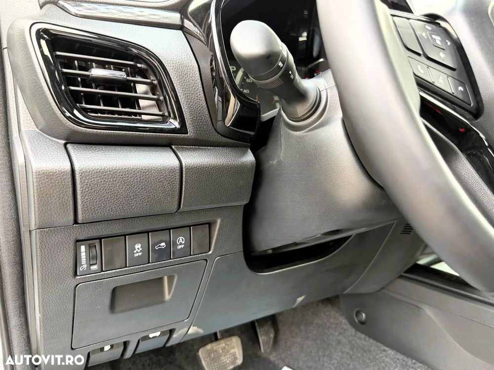 Isuzu D-Max 1.9 DSL 4x4 Double Cab 6AT Executive - 14