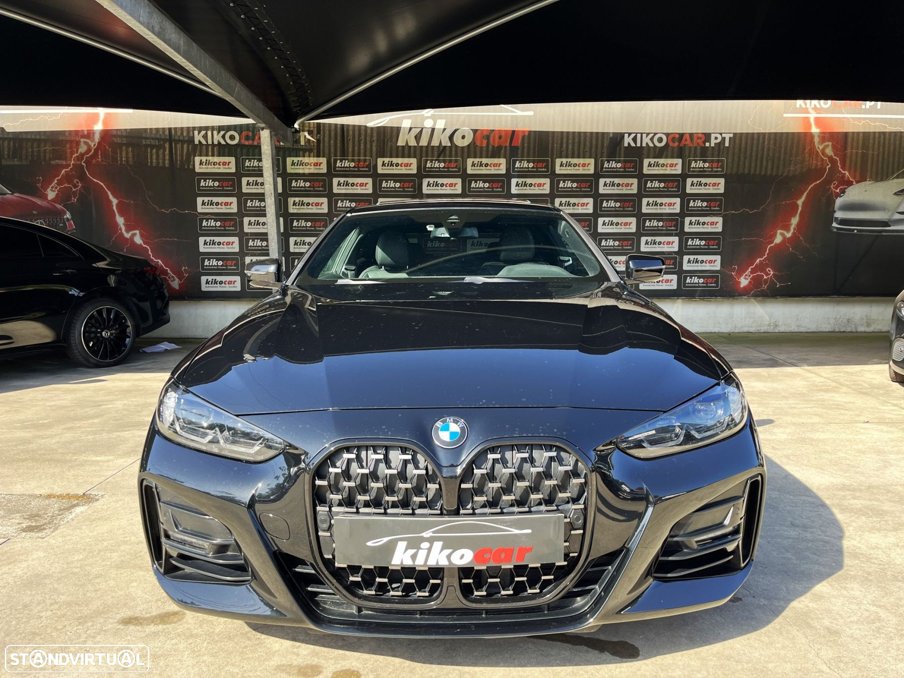 BMW 420 d Pack M Auto - 2