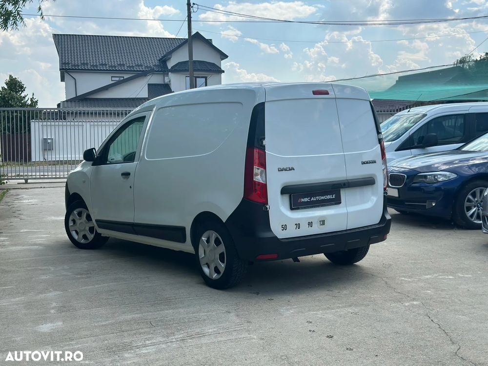 Dacia Dokker 1.5 dCi 75 CP Ambiance - 5