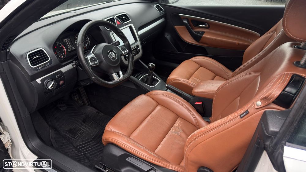 VW EOS 1.4 TSi Top - 13