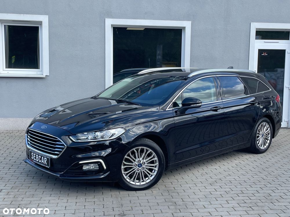 Ford Mondeo 2.0 EcoBlue Titanium - 13
