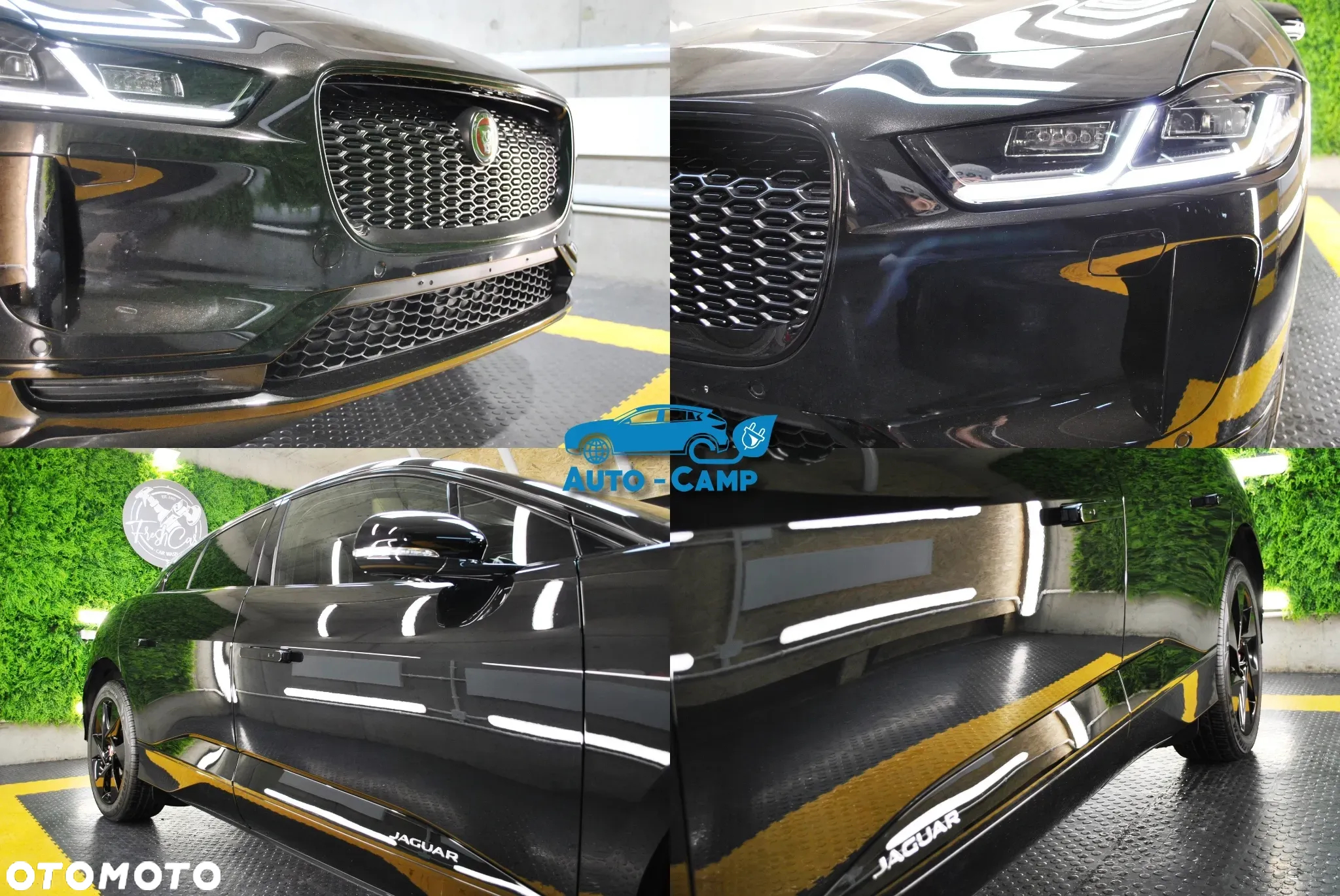 Jaguar I-Pace EV400 AWD SE - 32