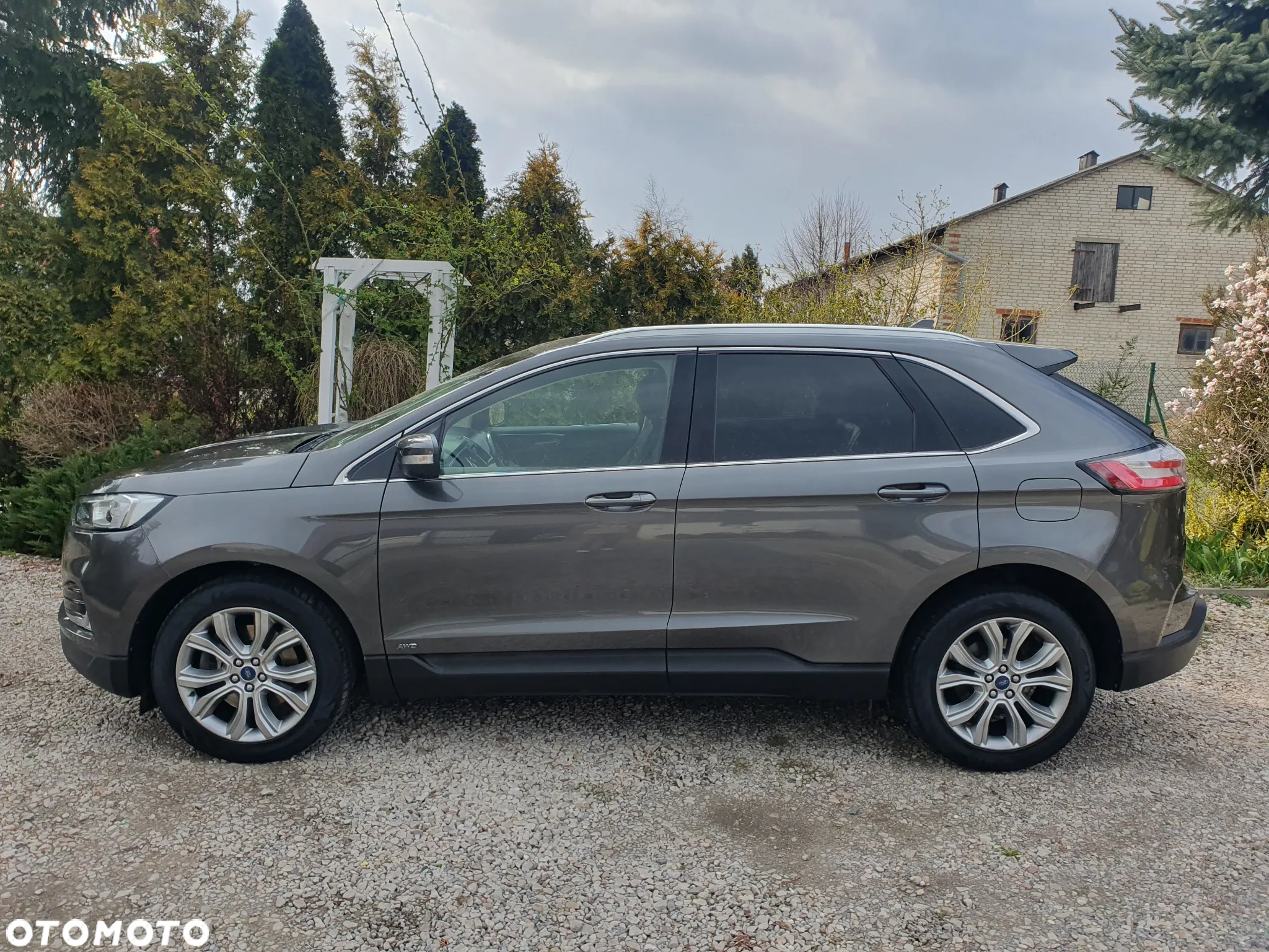 Ford Edge 2.0 EcoBlue Twin-Turbo 4WD Vignale - 8