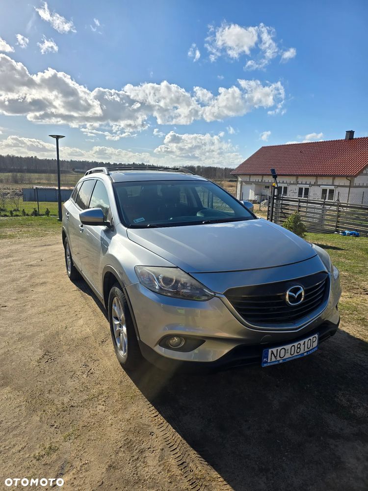 Mazda CX-9 3.7 V6 Limitowana edycja - 1