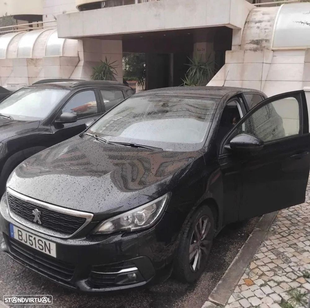 Peugeot 308 BlueHDi FAP 100 Stop & Start Active Pack - 1