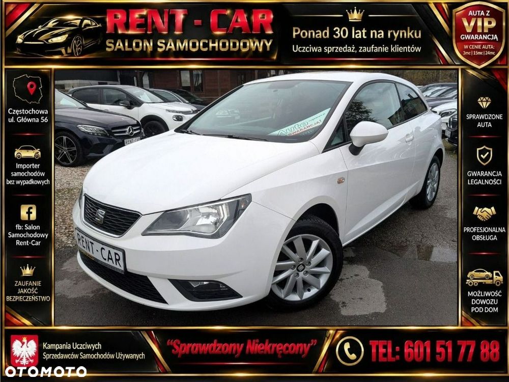 Seat Ibiza 1.2 12V Amaro - 1