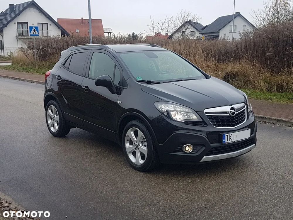 Opel Mokka 1.4 Turbo ecoFLEX Start/Stop 4x4 Innovation - 1