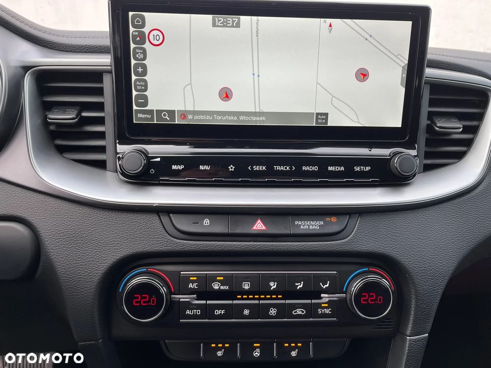 Kia XCeed 1.6 T-GDI M DCT - 14