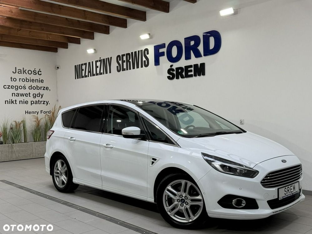 Ford S-Max 2.0 TDCi Bi-Turbo Titanium PowerShift - 5