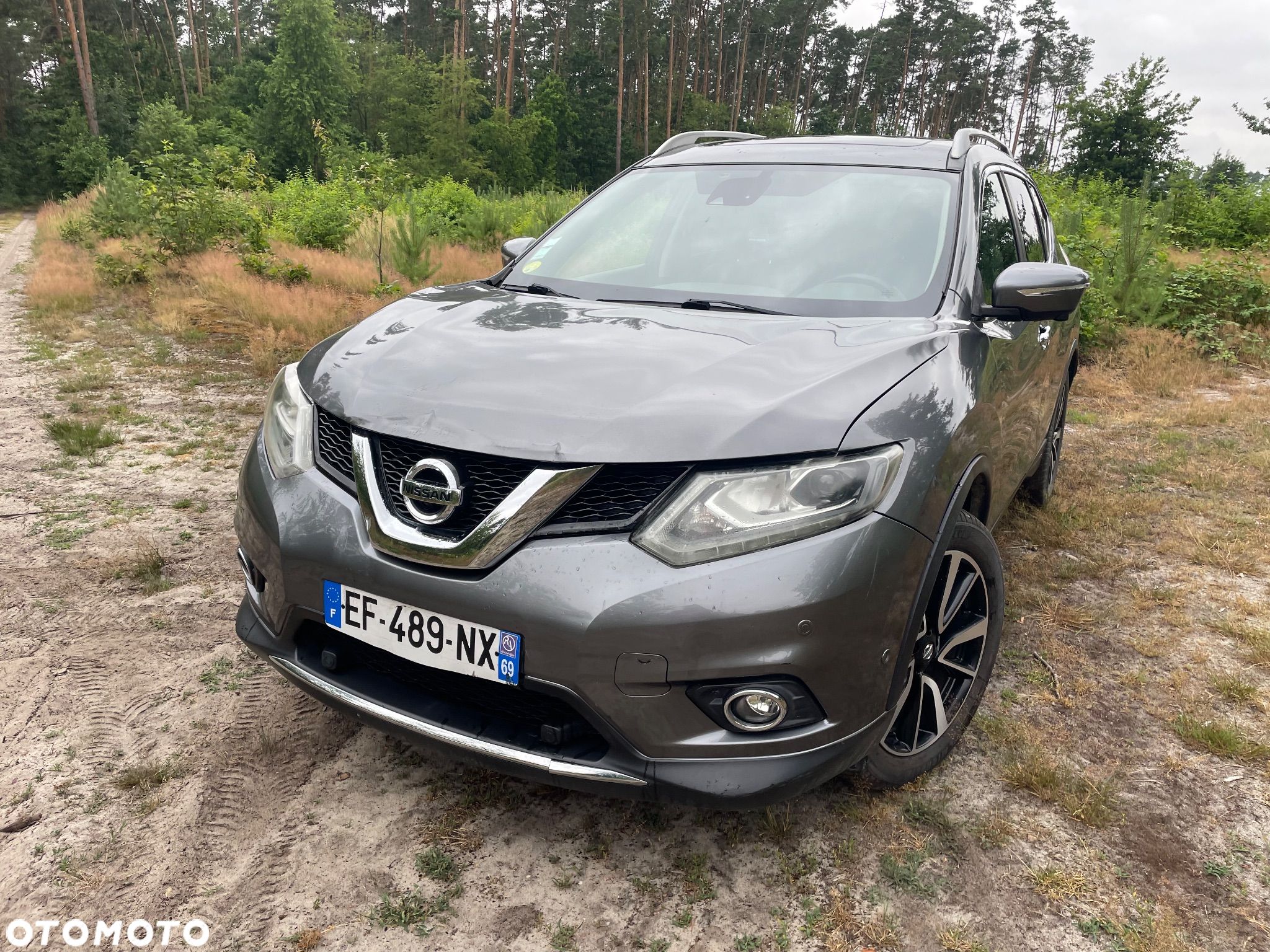Nissan X-Trail 1.6 dCi ALL-MODE 4x4i 360 - 1