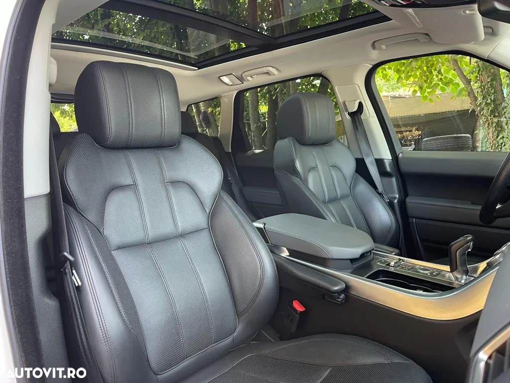Land Rover Range Rover Sport 3.0 I S/C HSE - 6