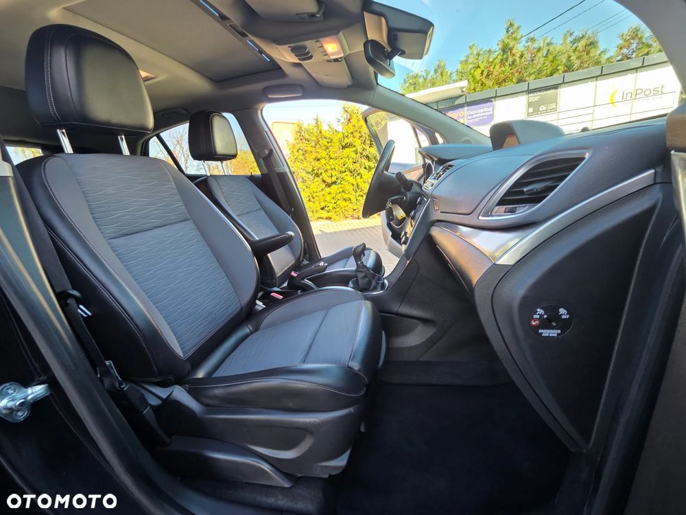 Opel Mokka 1.7 CDTI ecoFLEX Start/Stop Innovation - 36
