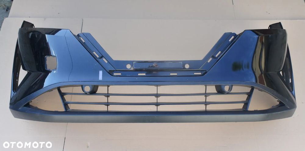 Nissan Qashqai III Zderzak