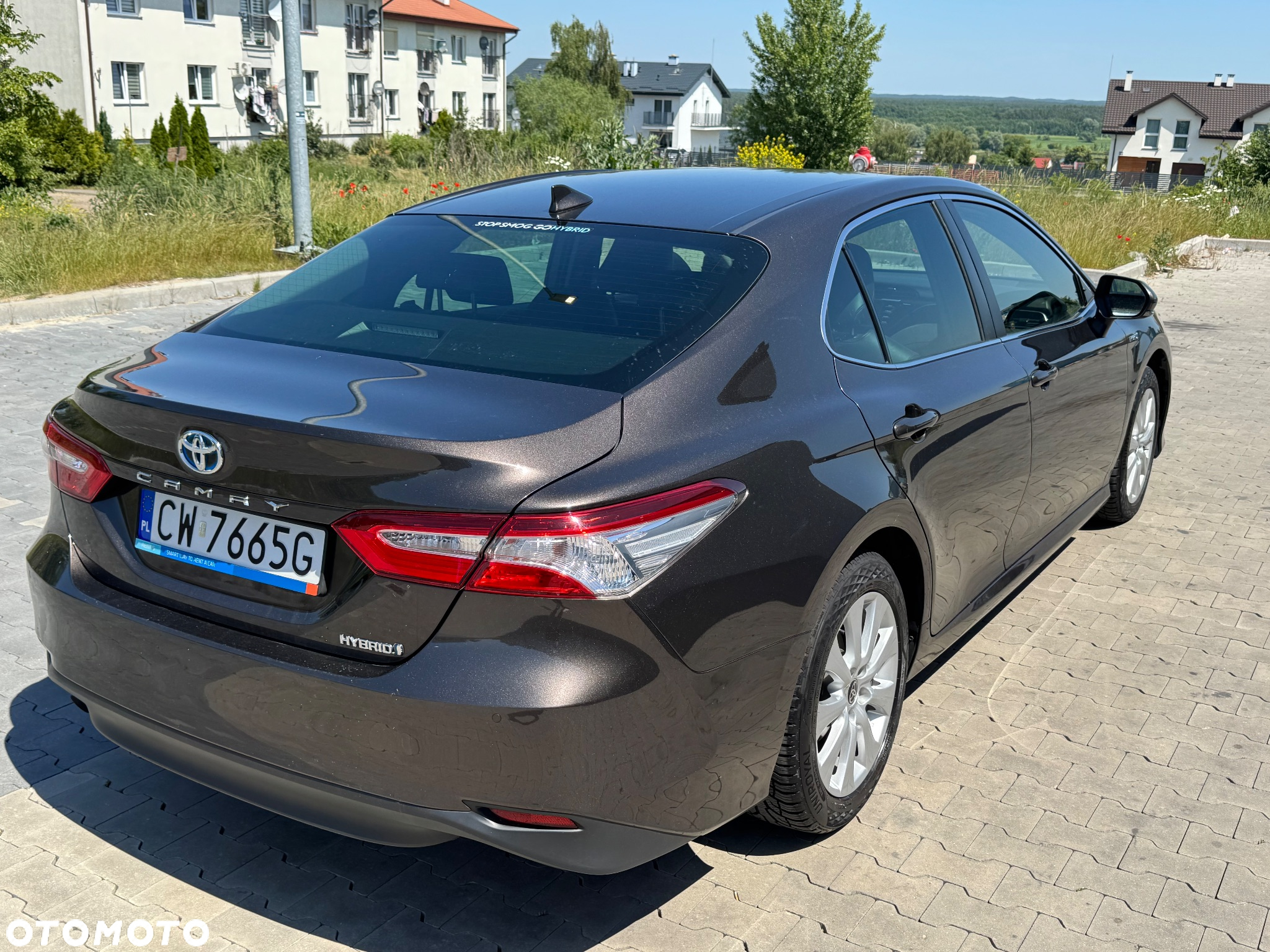 Toyota Camry 2.5 Hybrid Executive CVT - 15
