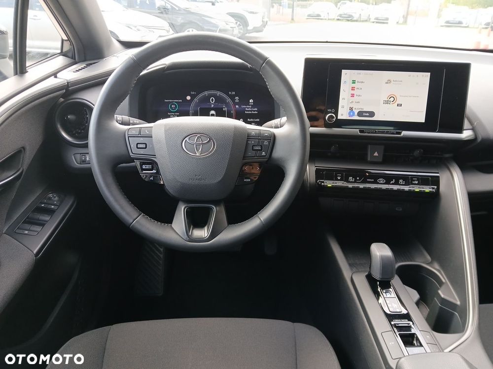 Toyota C-HR 1.8 Hybrid Comfort - 14